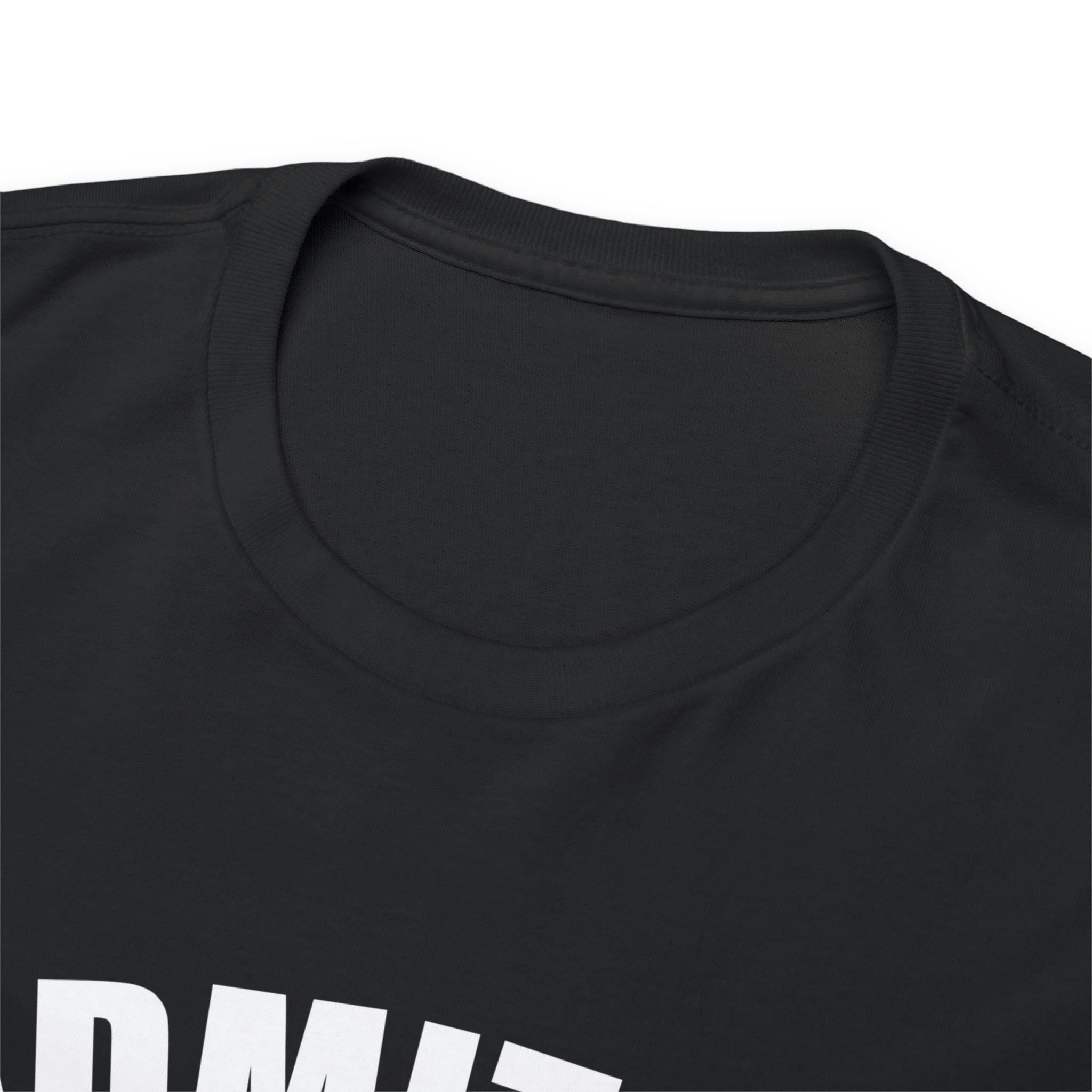 Life would be boring without me- Unisex Heavy Cotton Tee