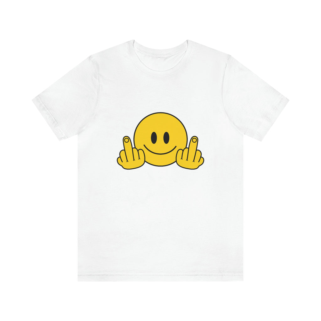 F u - Unisex Jersey Short Sleeve Tee