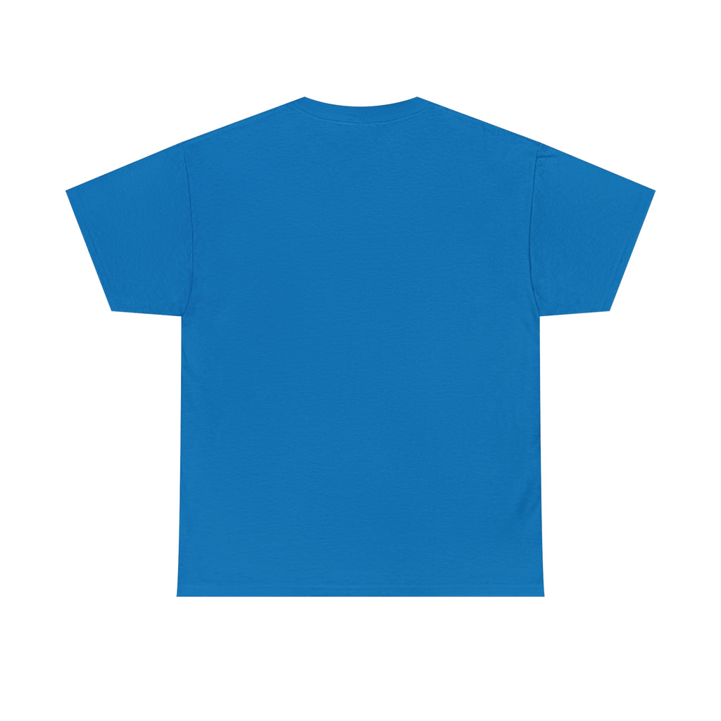 On fire-  Heavy Cotton Tee