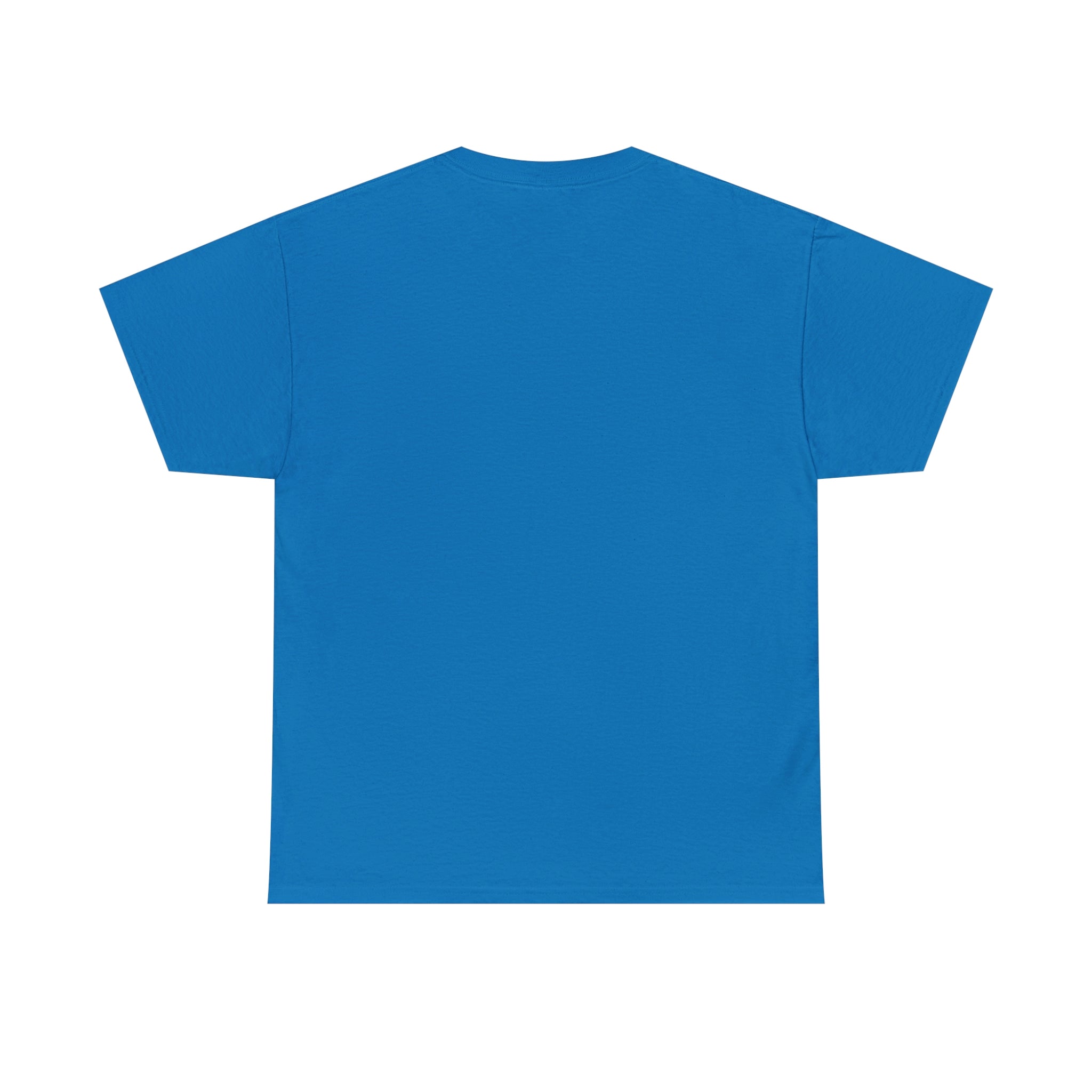 On fire-  Heavy Cotton Tee