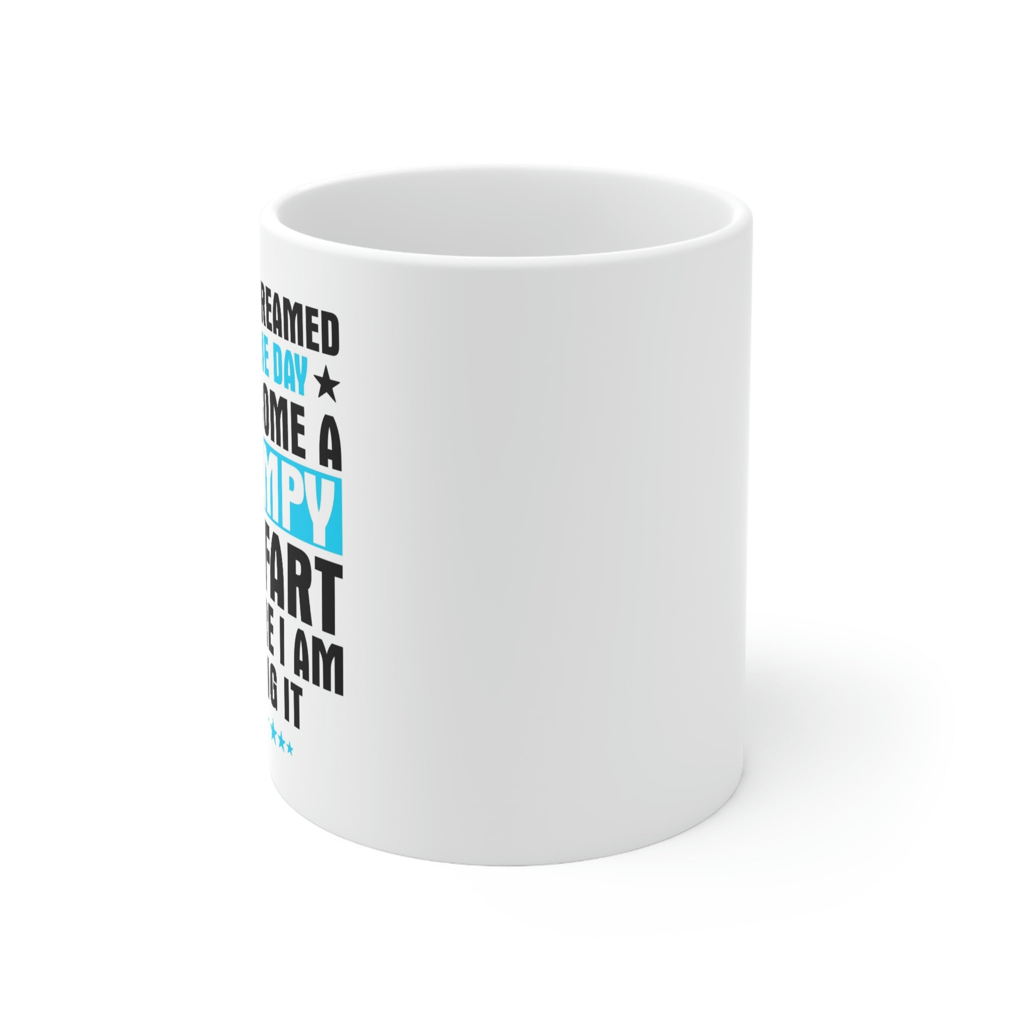 Old fart- Ceramic Mug 11oz