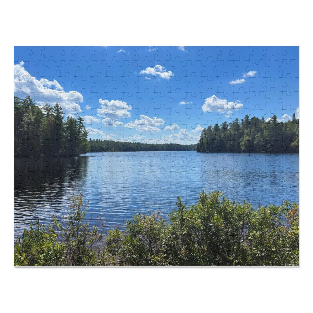 Lake- Jigsaw Puzzle (30, 110, 252, 500,1000-Piece)