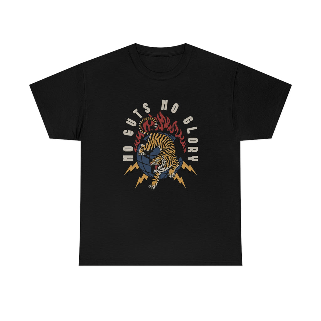 No guts no glory- Heavy Cotton Tee