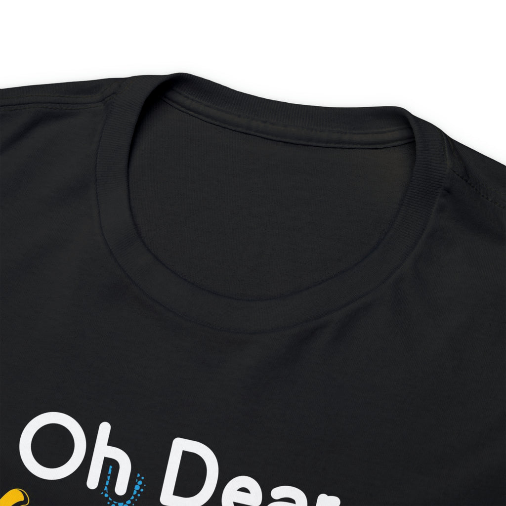 What a yr need a keg of beer- Unisex Heavy Cotton Tee