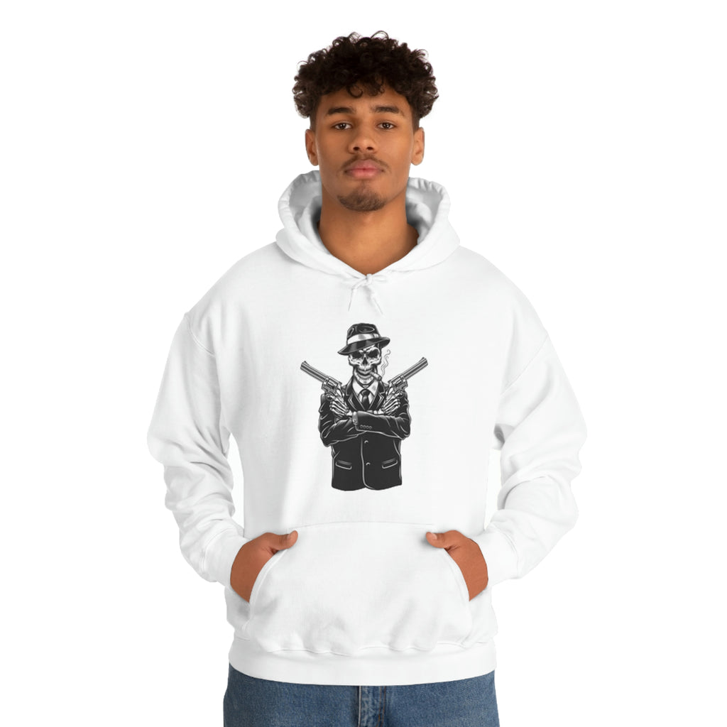 Gangster-Heavy Blend™ Hooded Sweatshirt