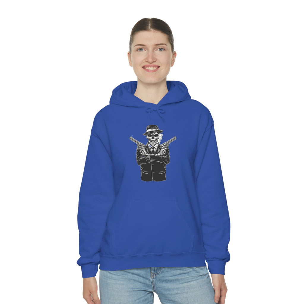 Gangster-Heavy Blend™ Hooded Sweatshirt