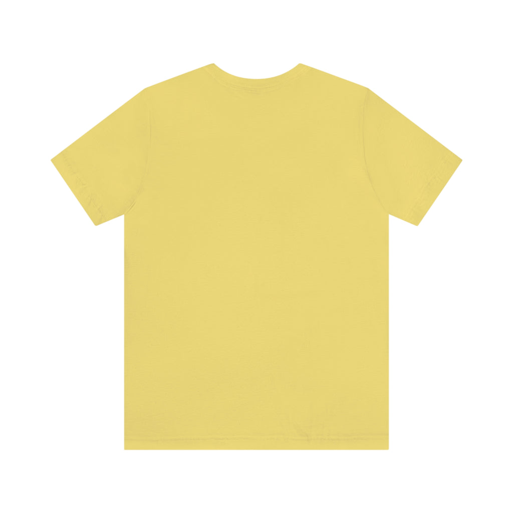 F u - Unisex Jersey Short Sleeve Tee