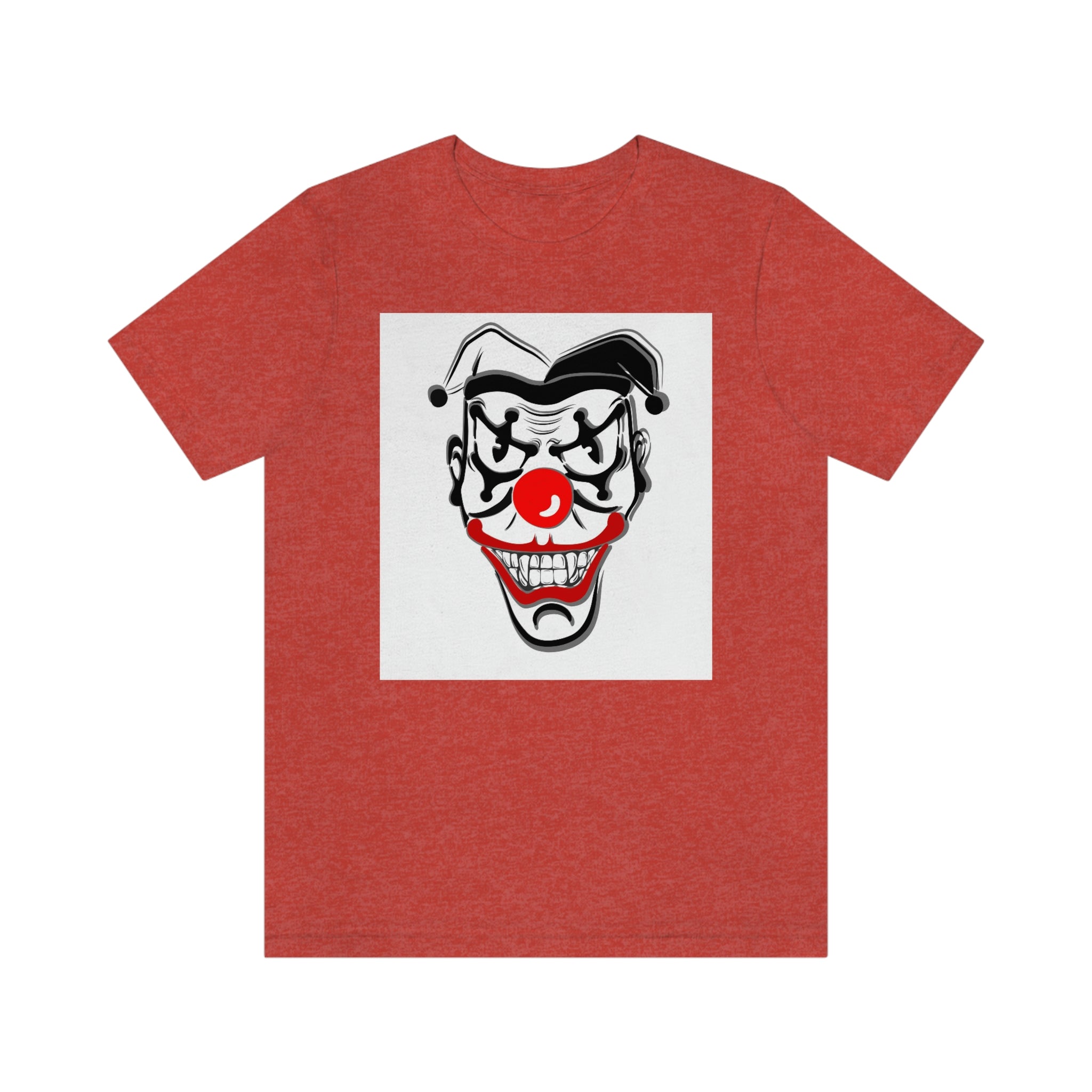 Jersey Short Sleeve Tee