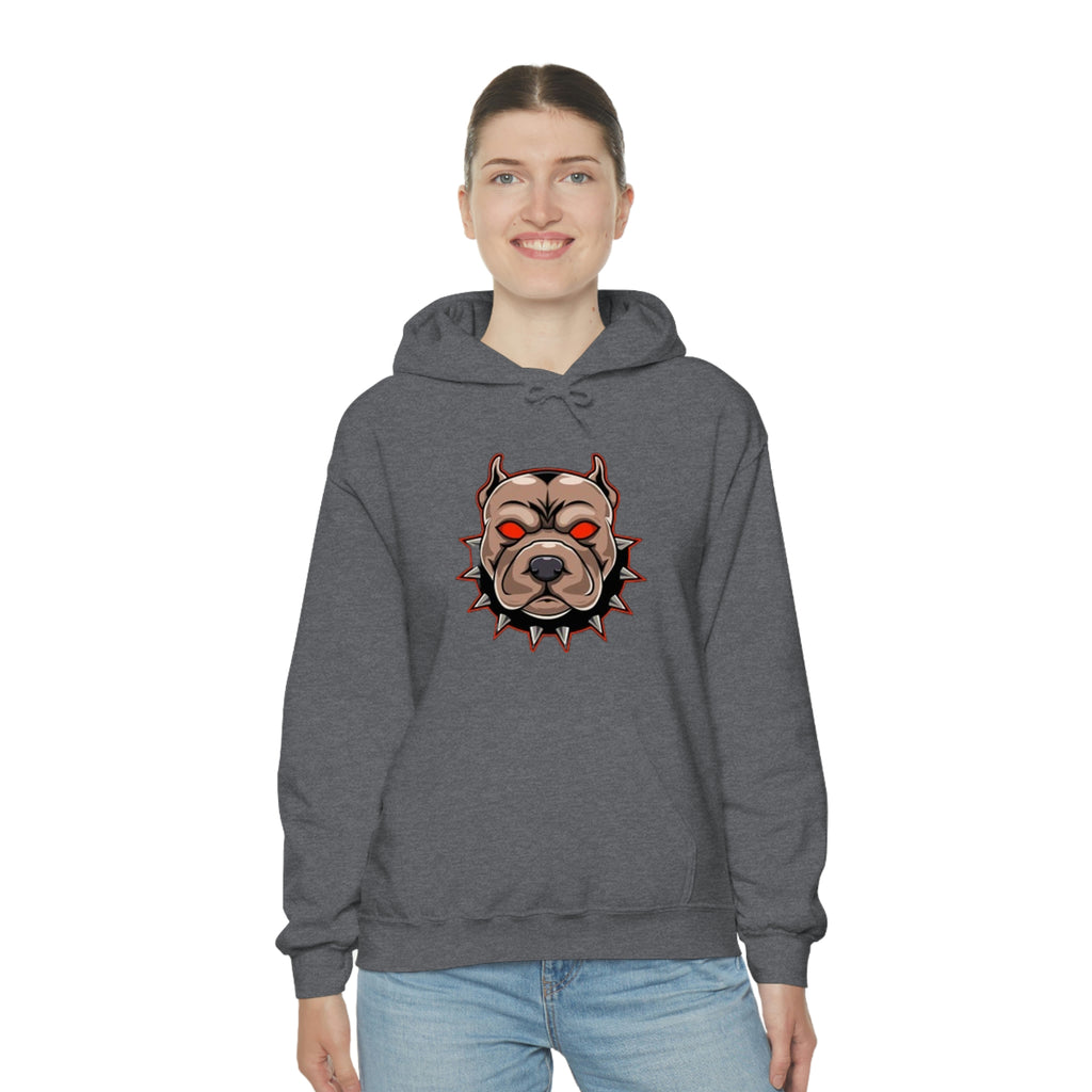 Pitt bull- Heavy Blend™ Hooded Sweatshirt