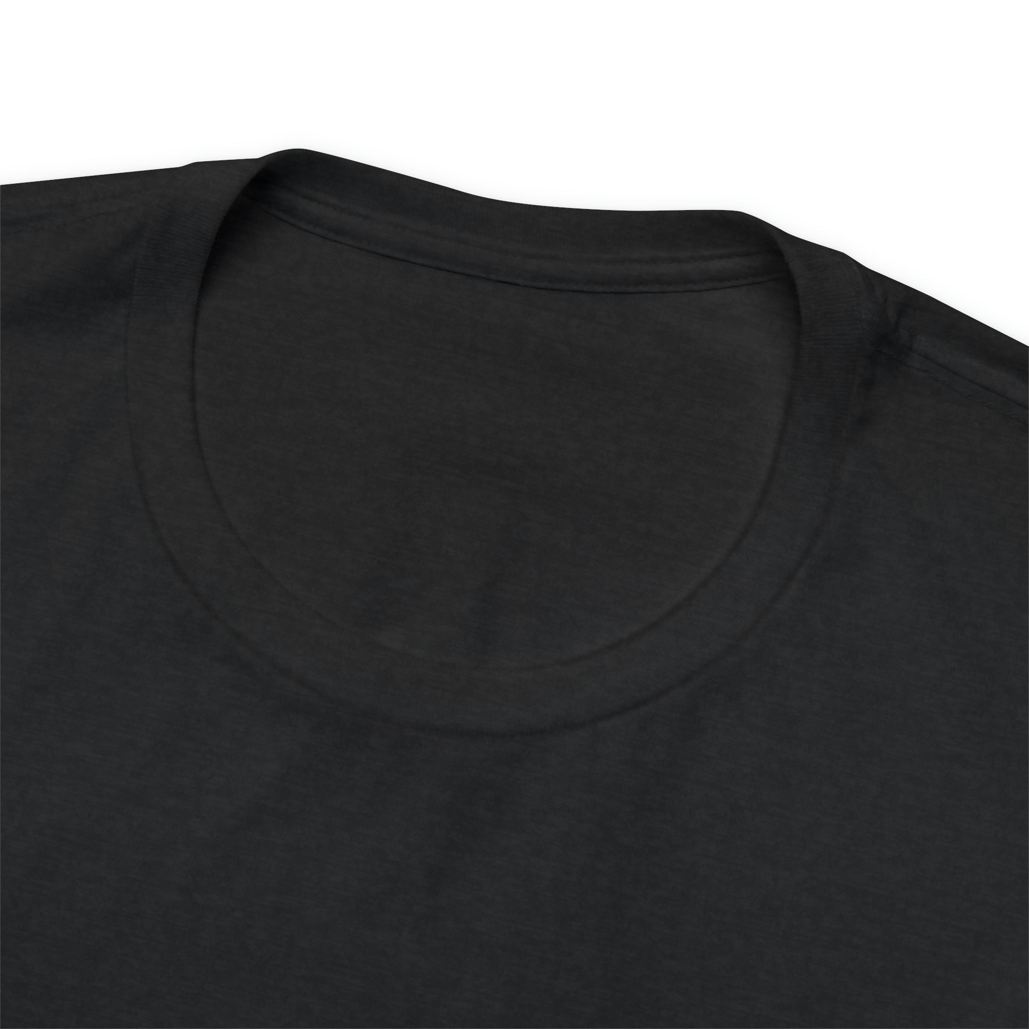 Music is my life- Jersey Short Sleeve Tee