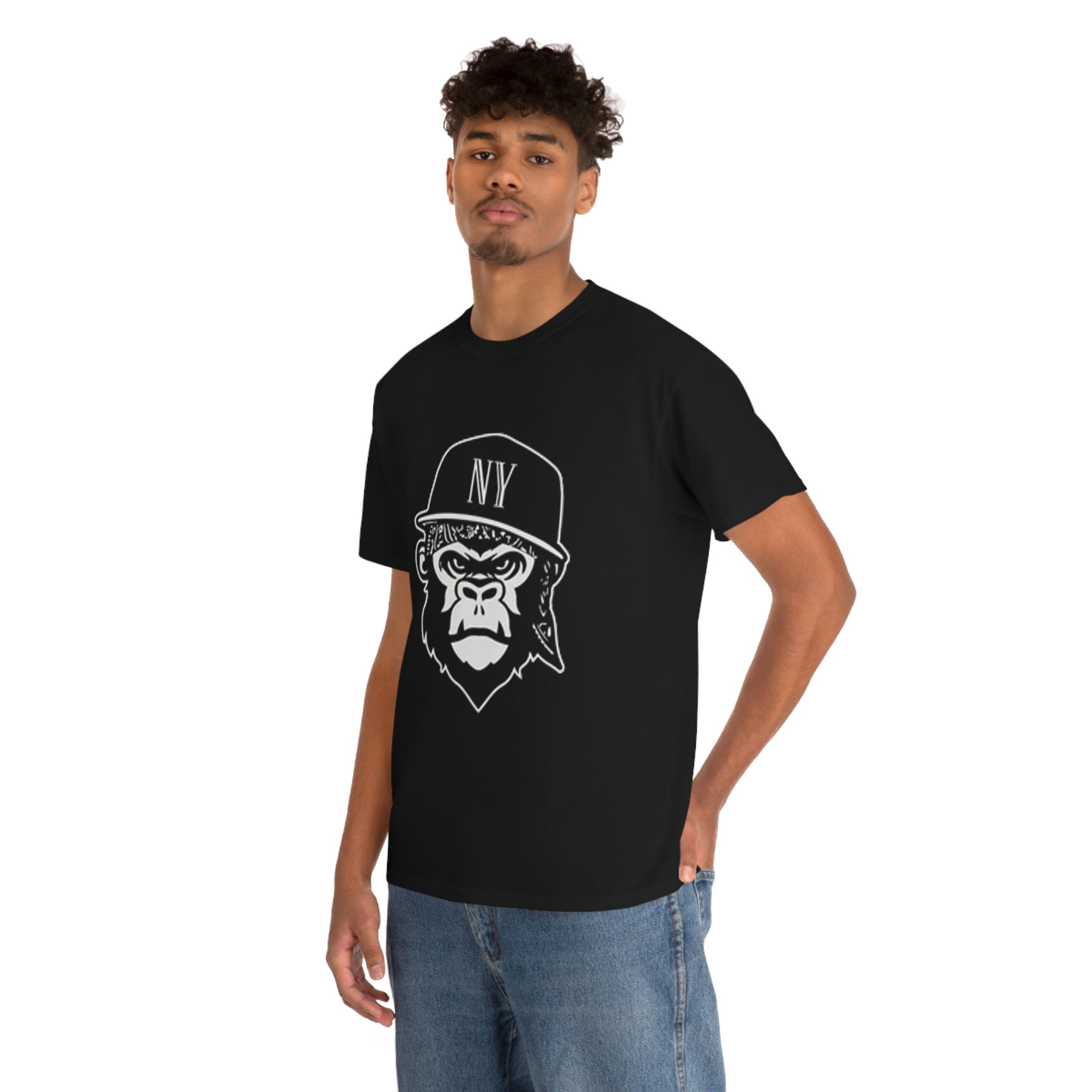 Ny gangster- Heavy Cotton Tee