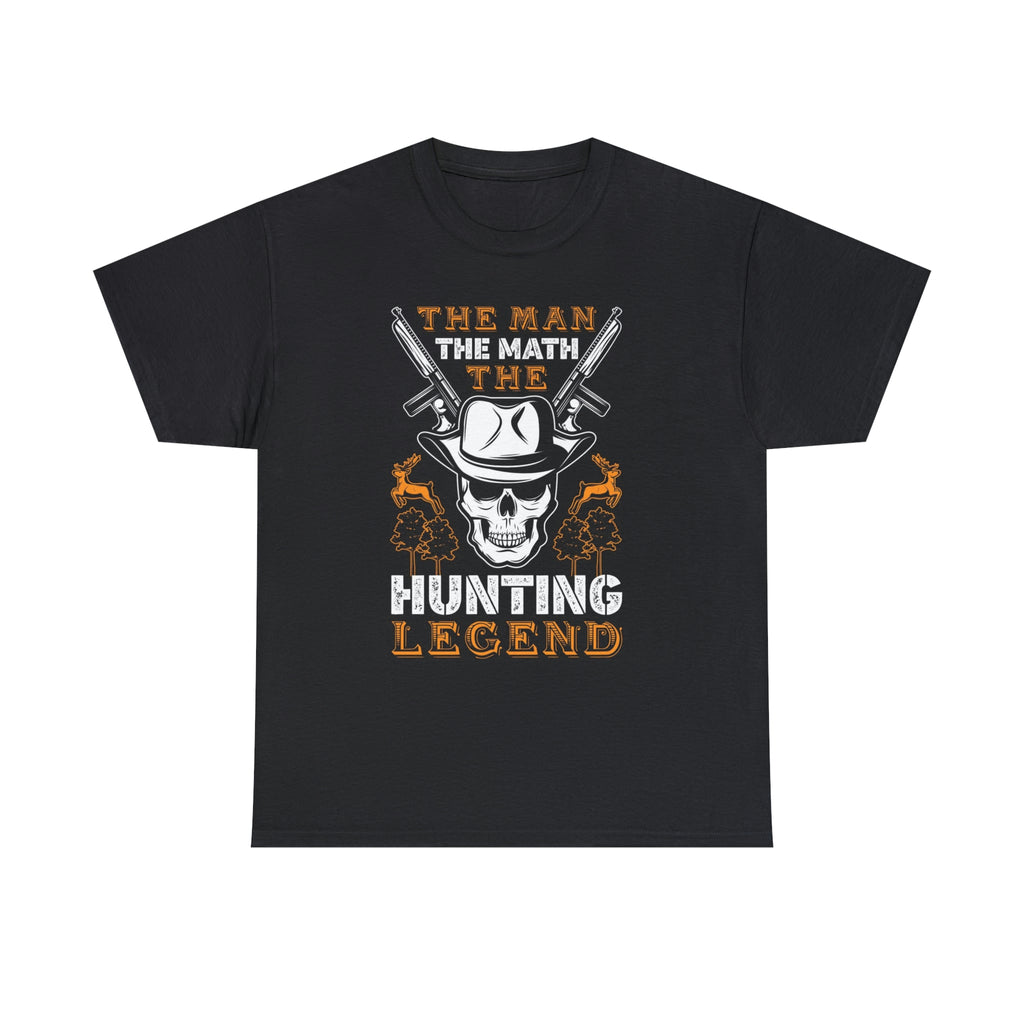 Deer hunter- Heavy Cotton Tee