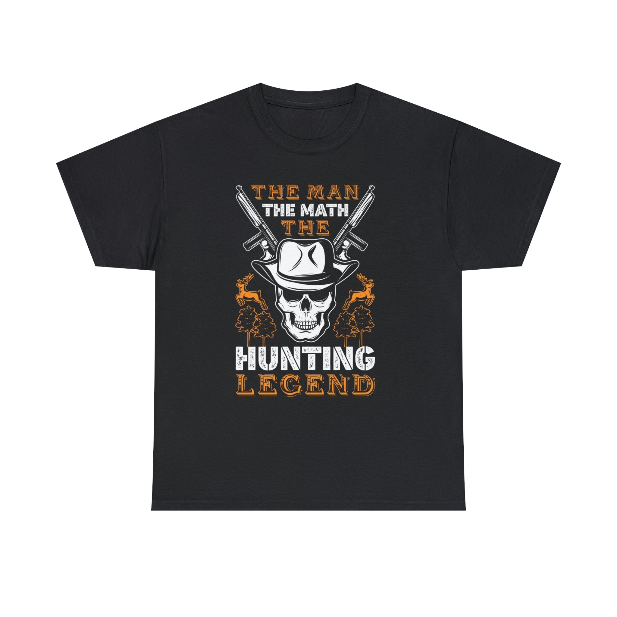 Deer hunter- Heavy Cotton Tee