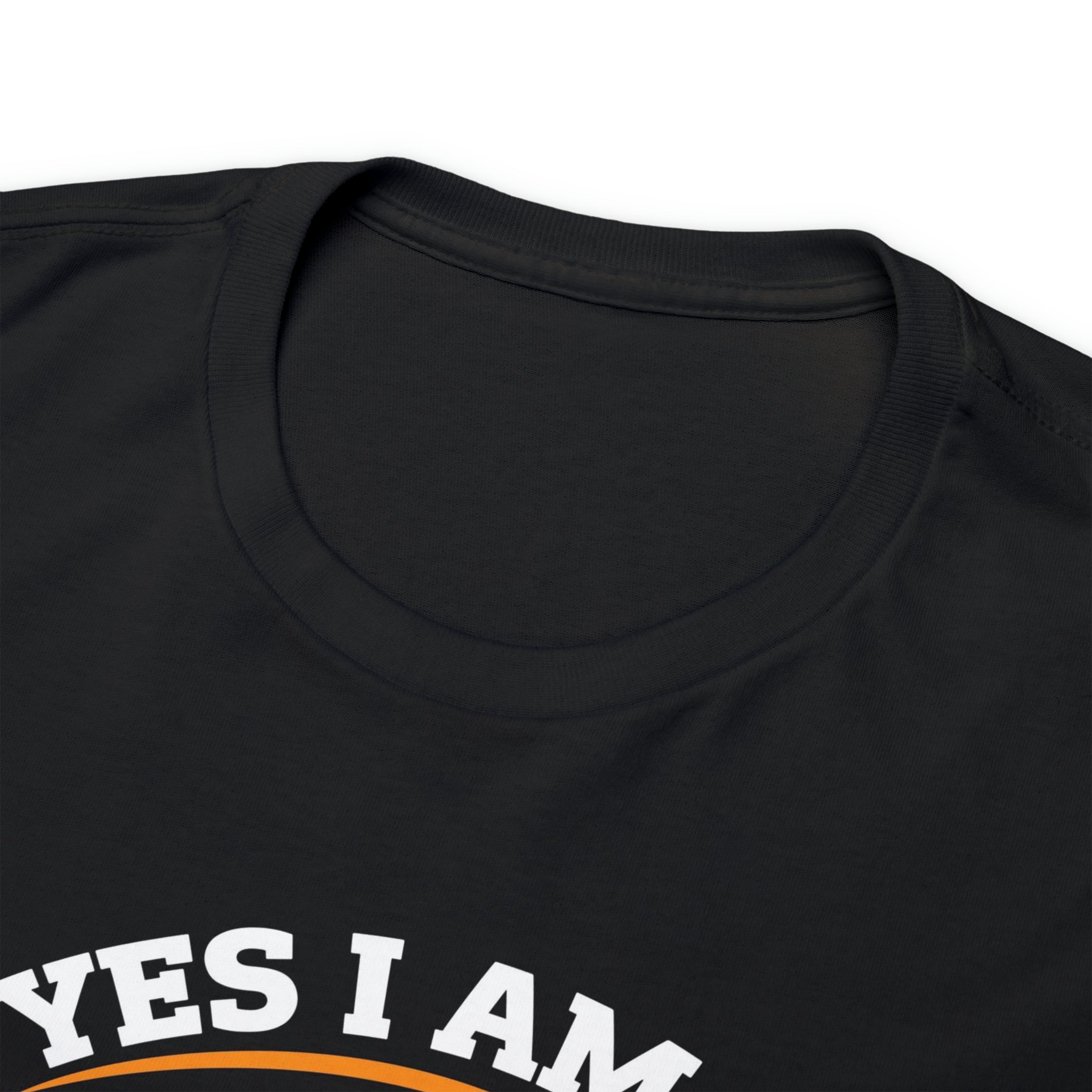 Yes I am a Machanic-  Heavy Cotton Tee