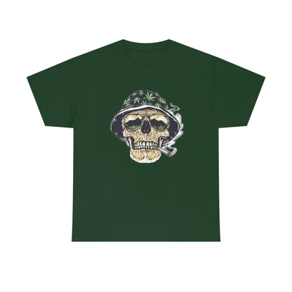 Weed- Heavy Cotton Tee