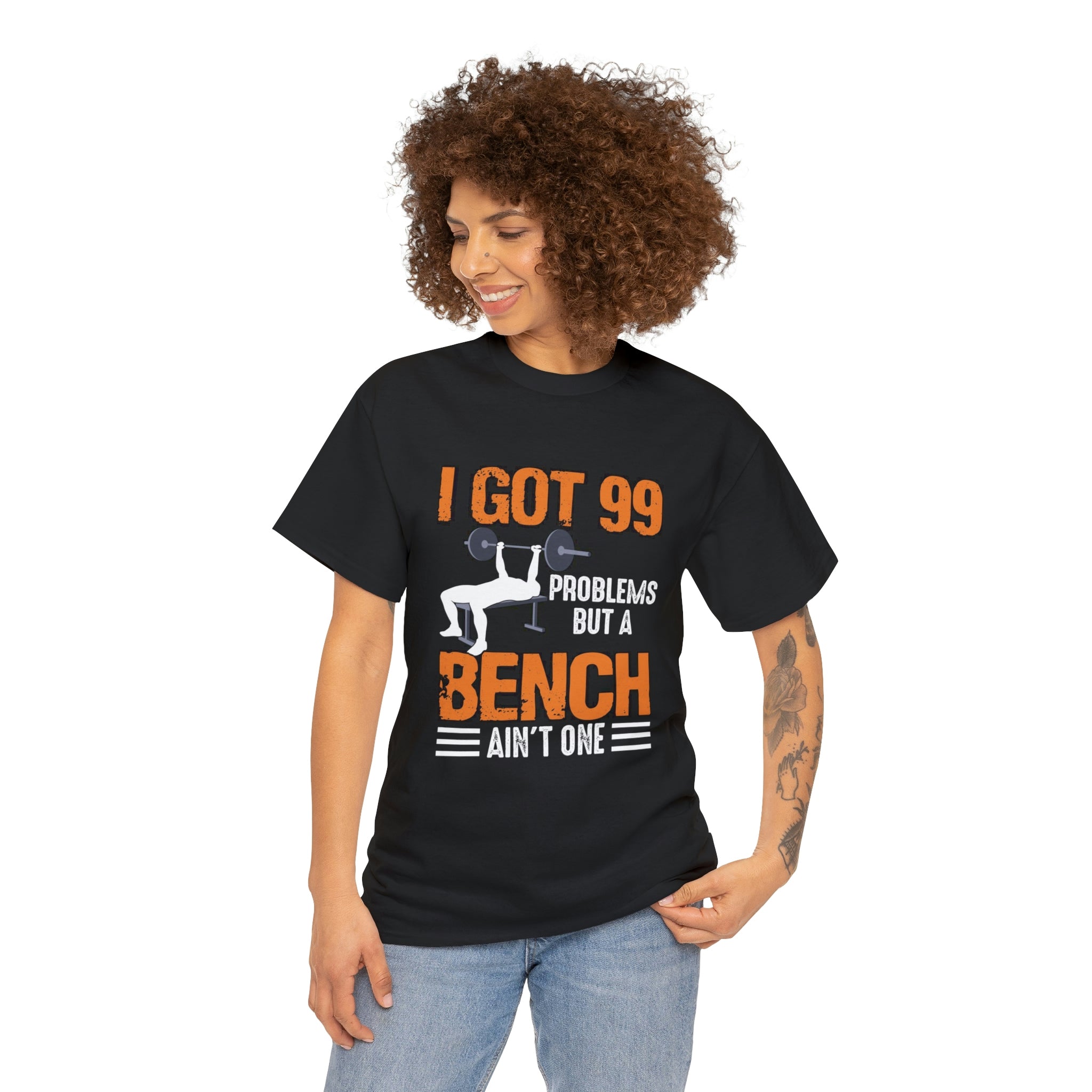 Workout - Heavy Cotton Tee