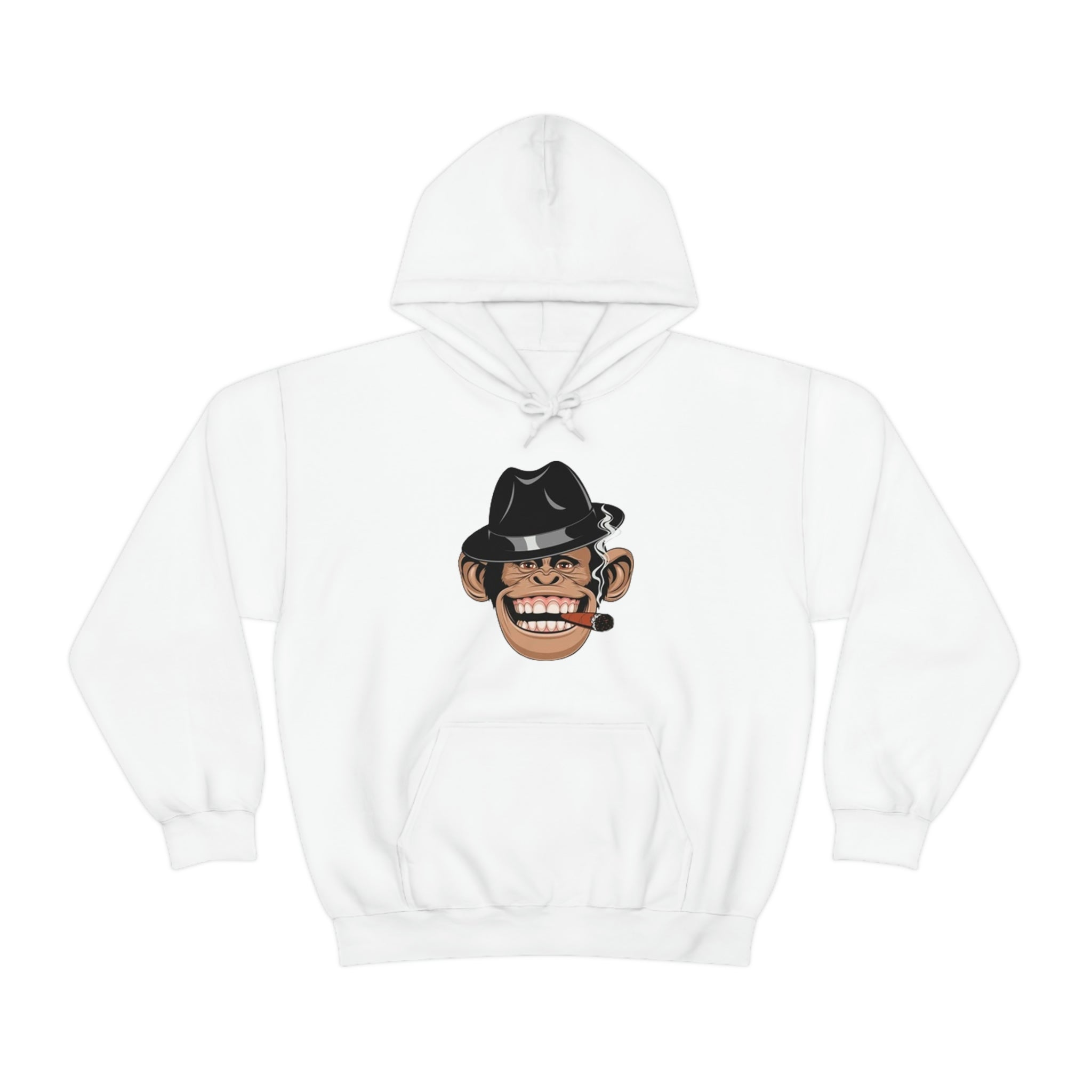 Gangster- Heavy Blend™ Hooded Sweatshirt