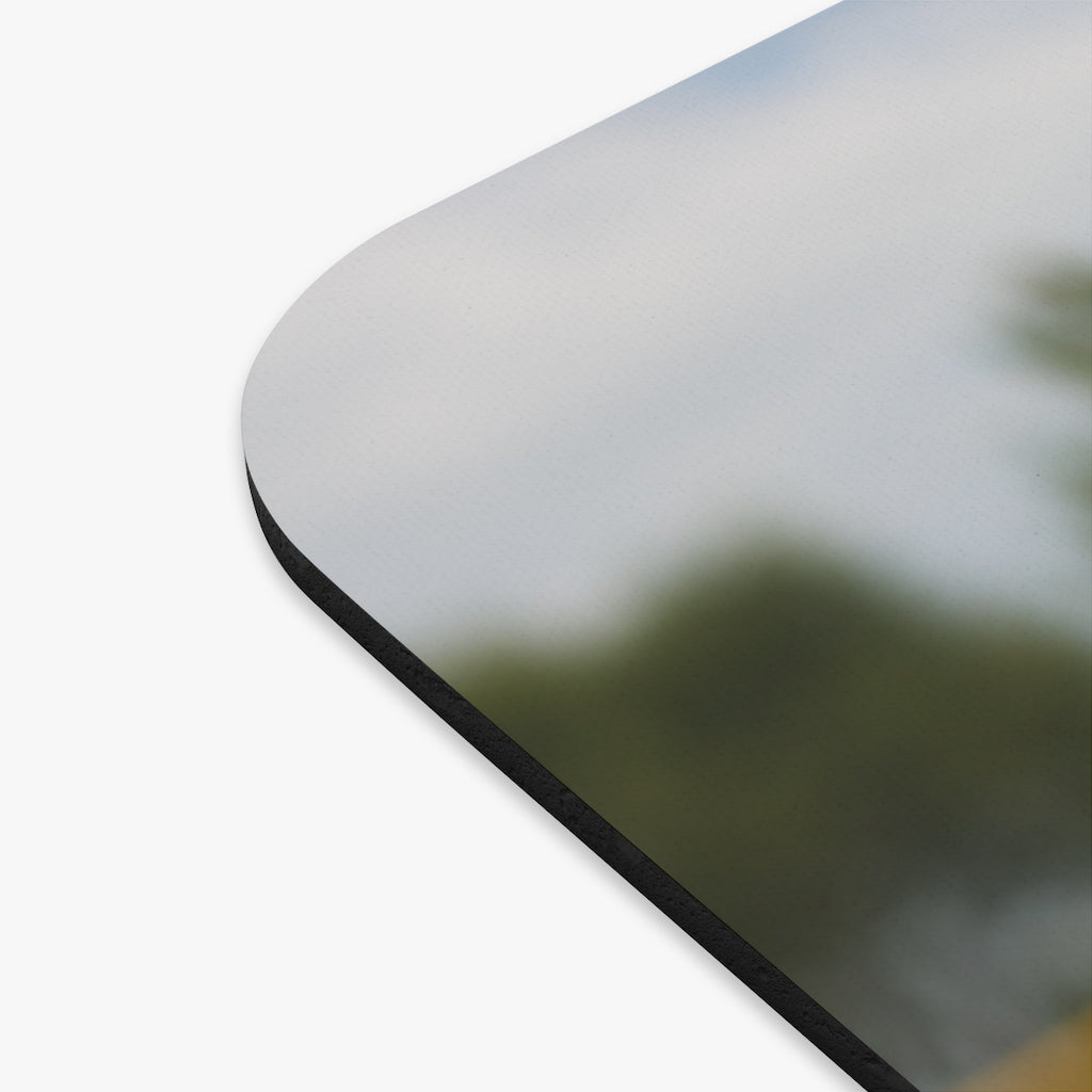 Mouse Pad (Rectangle)- baseball