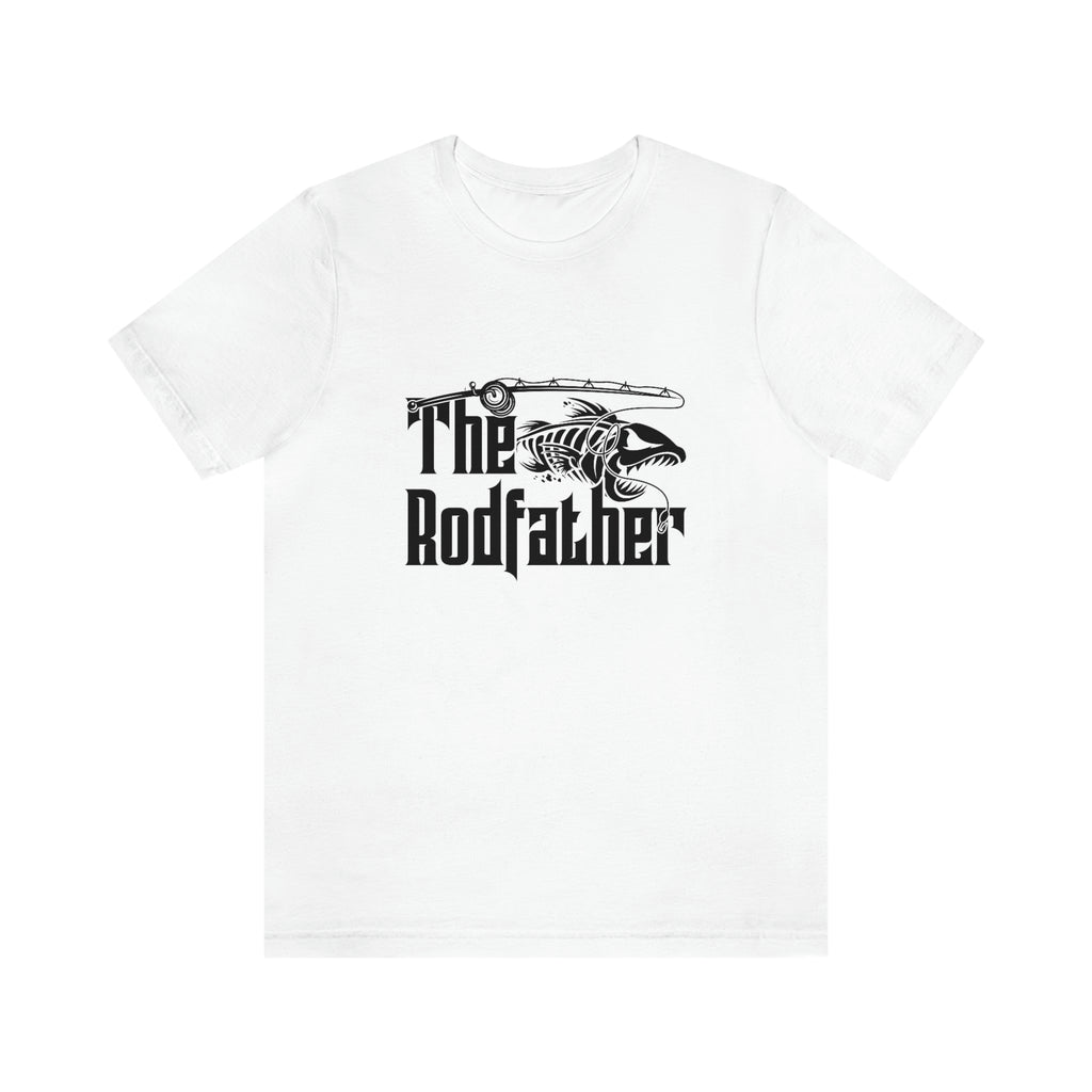 Fishing- Jersey Short Sleeve Tee