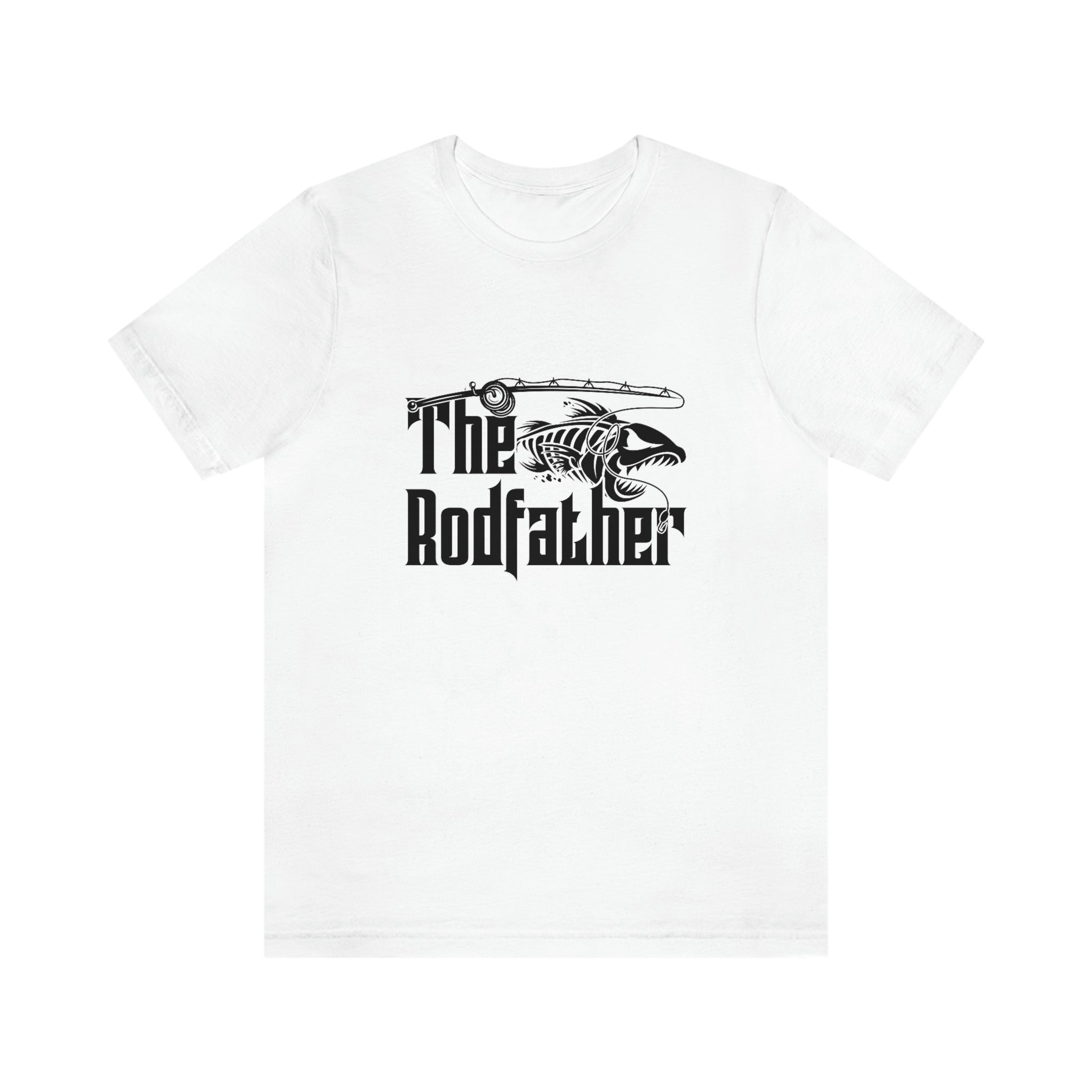 Fishing- Jersey Short Sleeve Tee
