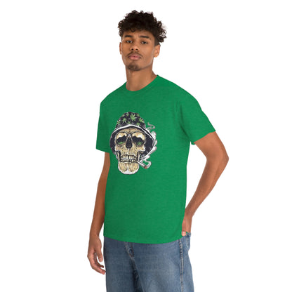 Weed- Heavy Cotton Tee