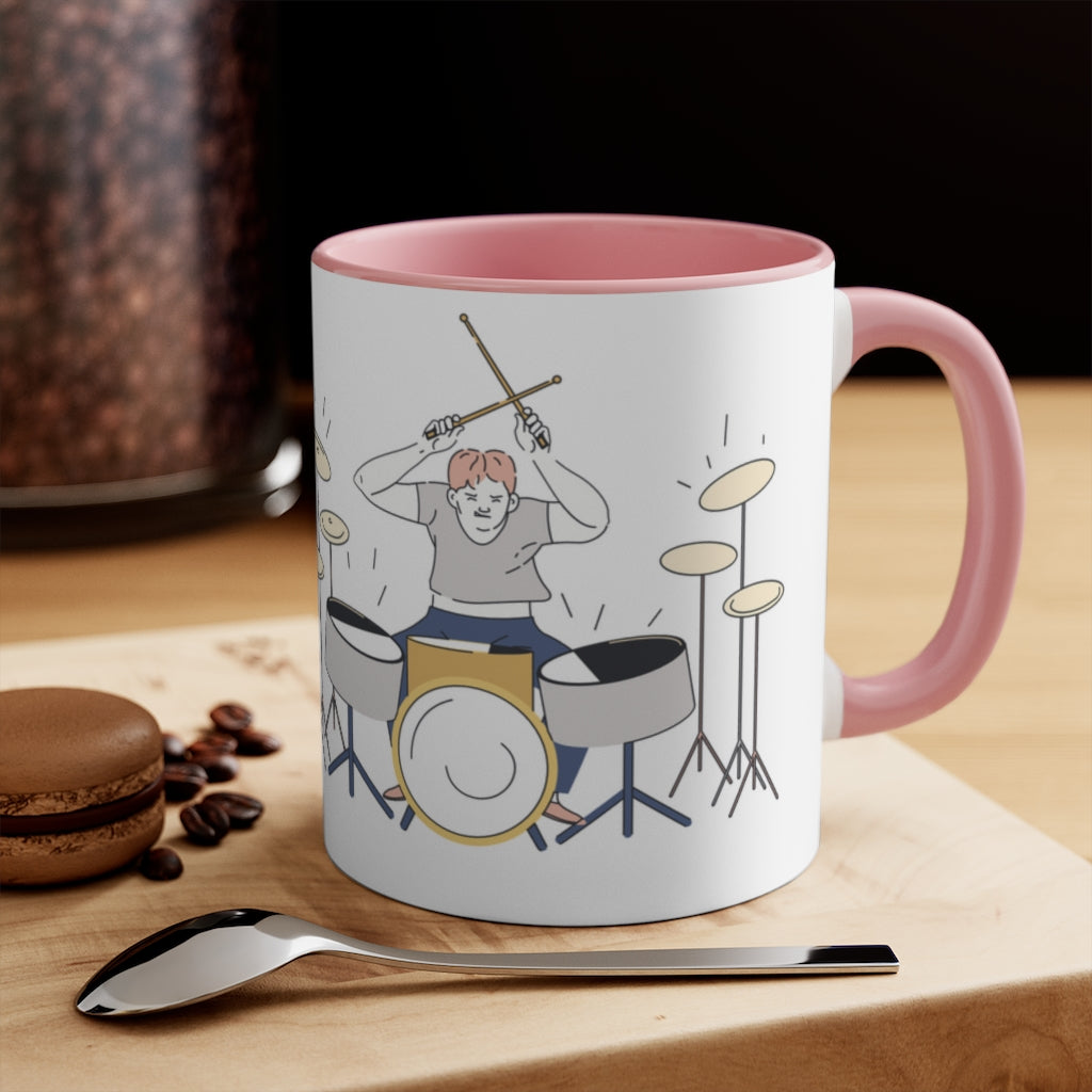 Drummer coffee Mug