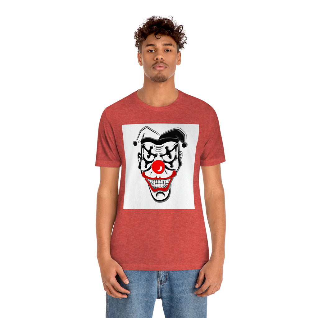 Jersey Short Sleeve Tee