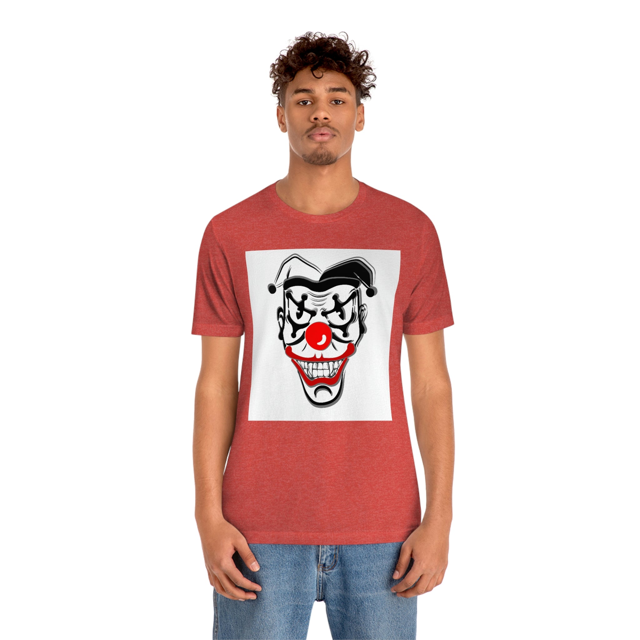 Jersey Short Sleeve Tee