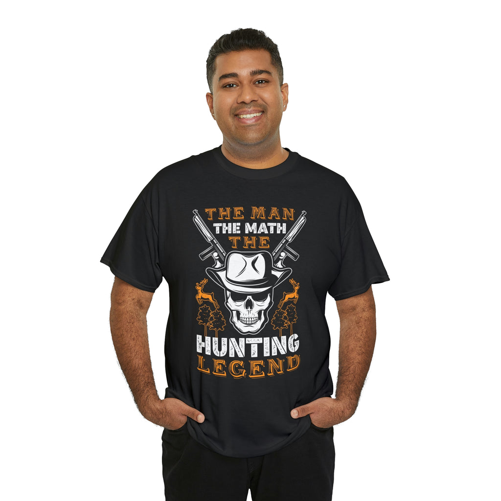 Deer hunter- Heavy Cotton Tee