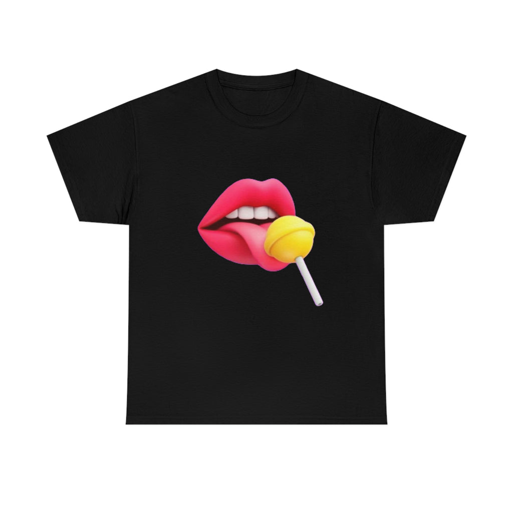 Lollipop— Heavy Cotton Tee