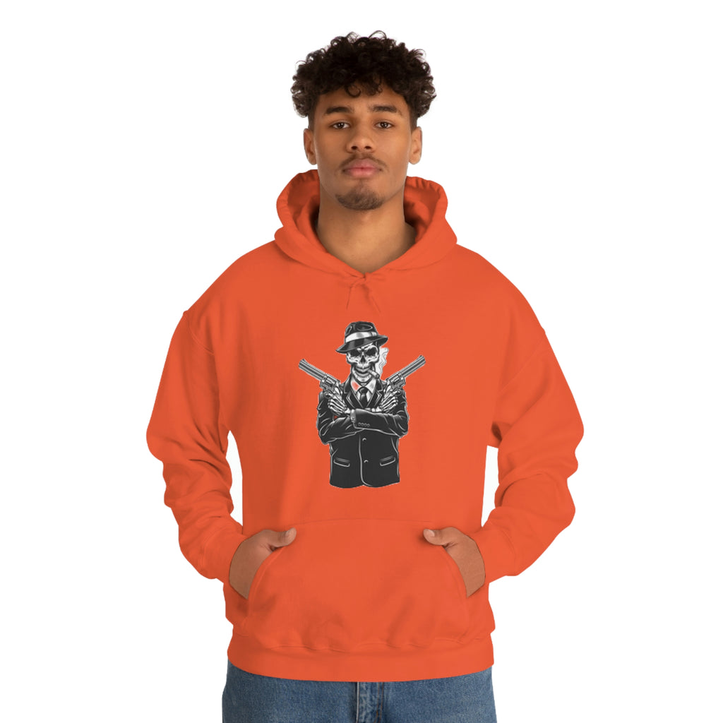 Gangster-Heavy Blend™ Hooded Sweatshirt