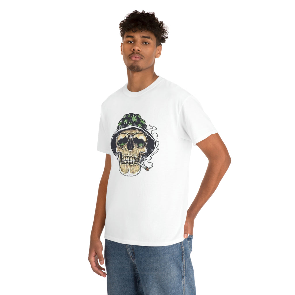 Weed- Heavy Cotton Tee