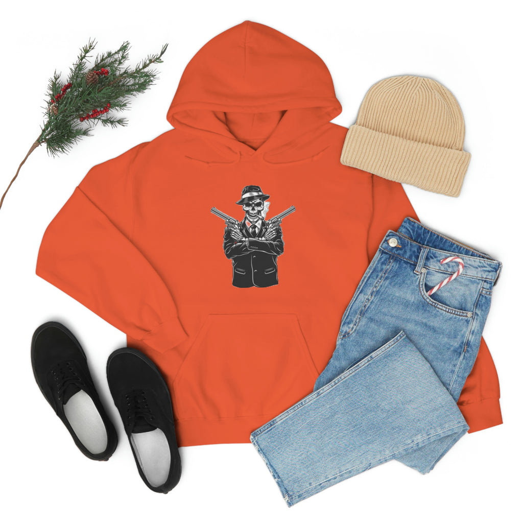 Gangster-Heavy Blend™ Hooded Sweatshirt