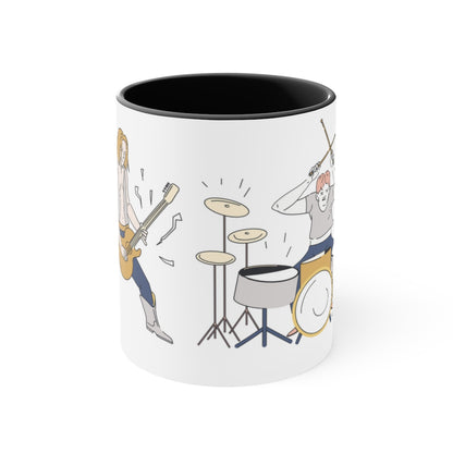 Drummer coffee Mug