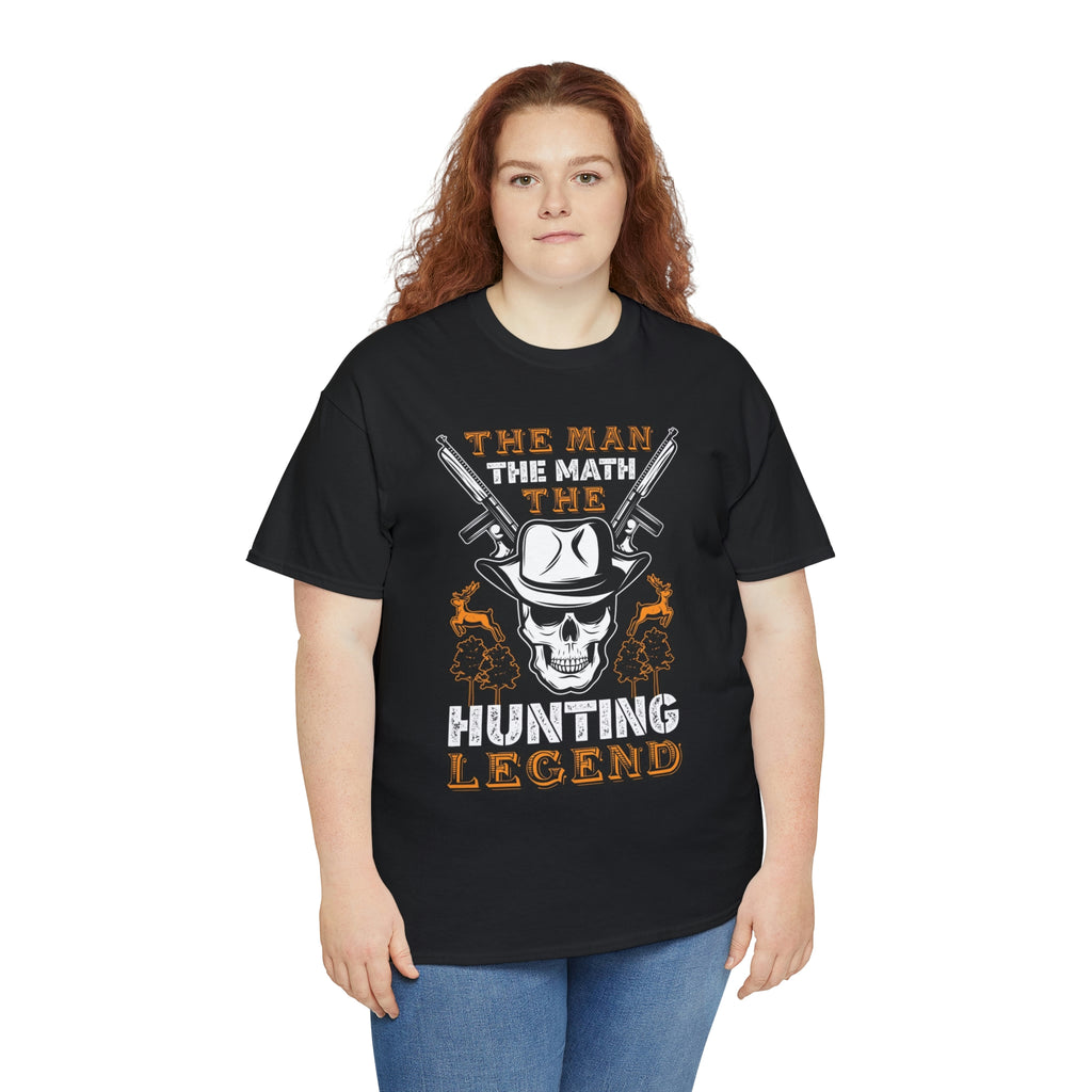 Deer hunter- Heavy Cotton Tee