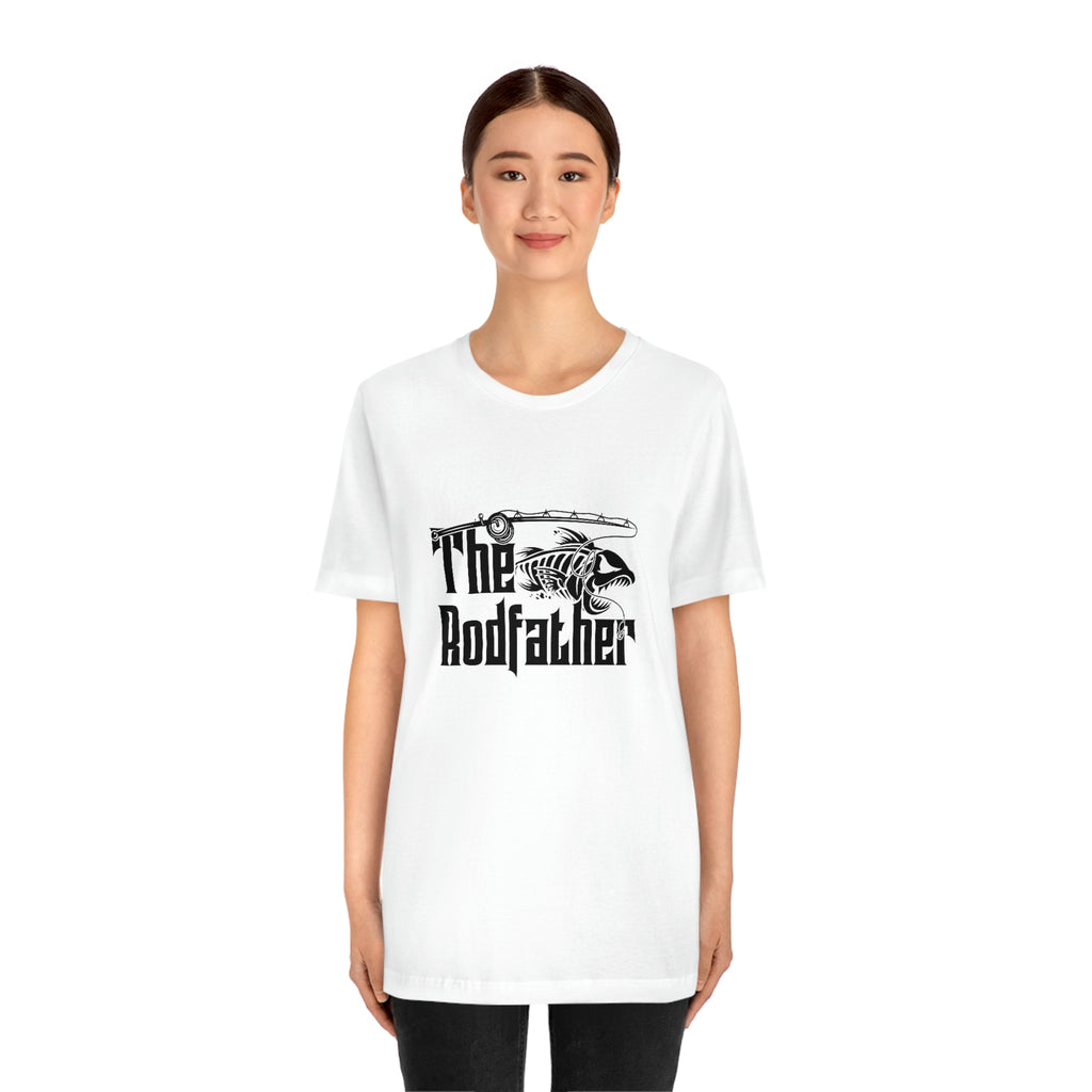 Fishing- Jersey Short Sleeve Tee