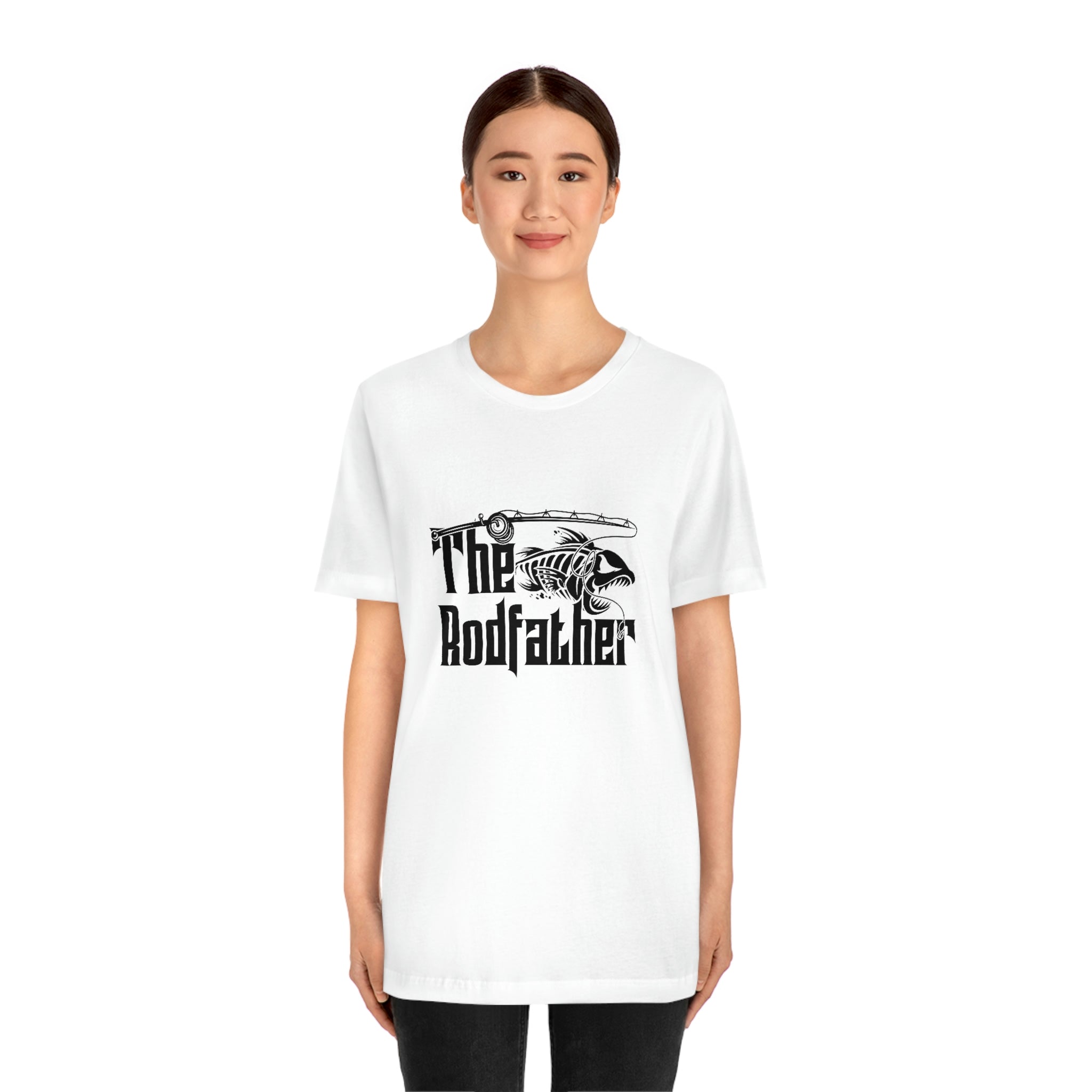Fishing- Jersey Short Sleeve Tee