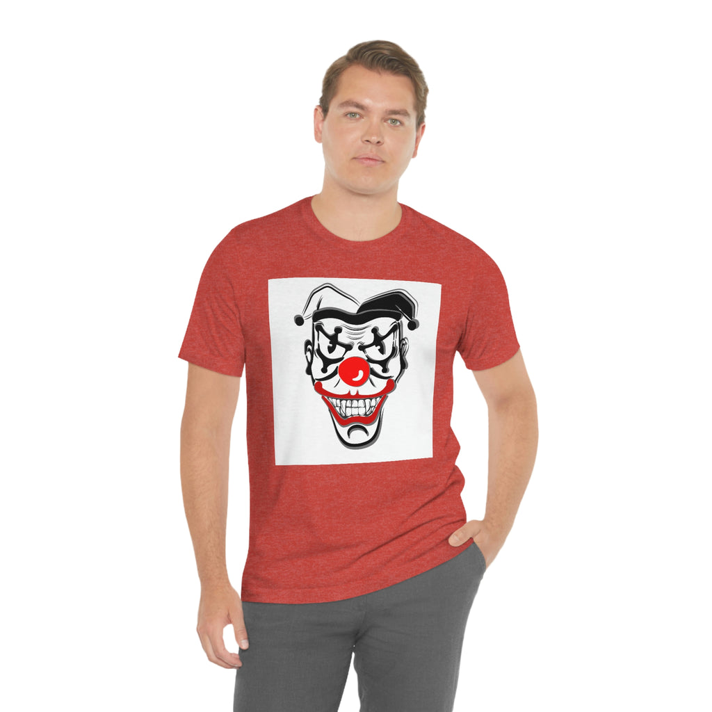 Jersey Short Sleeve Tee