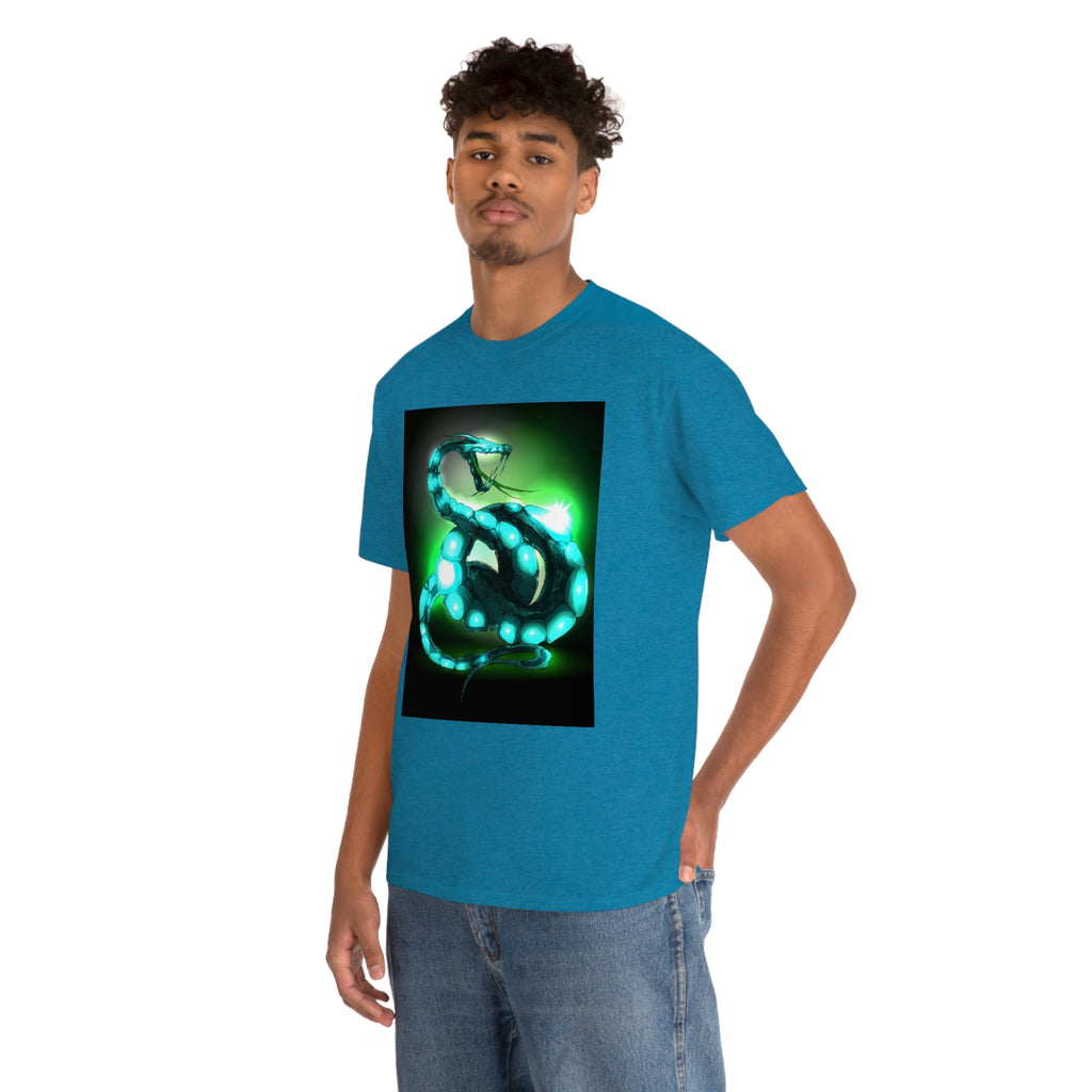 Cobra- Unisex Heavy Cotton Tee