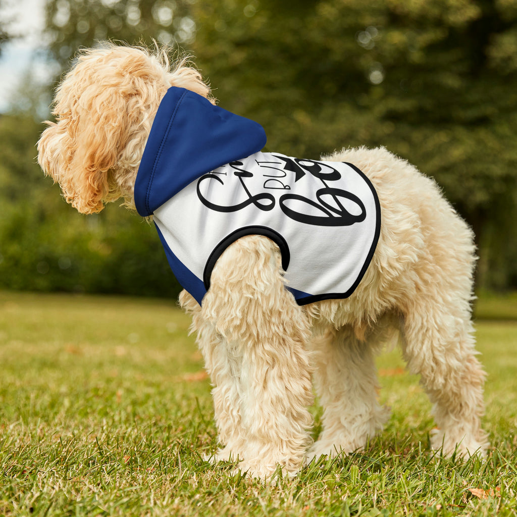 I’m the boss- Dog Hoodie