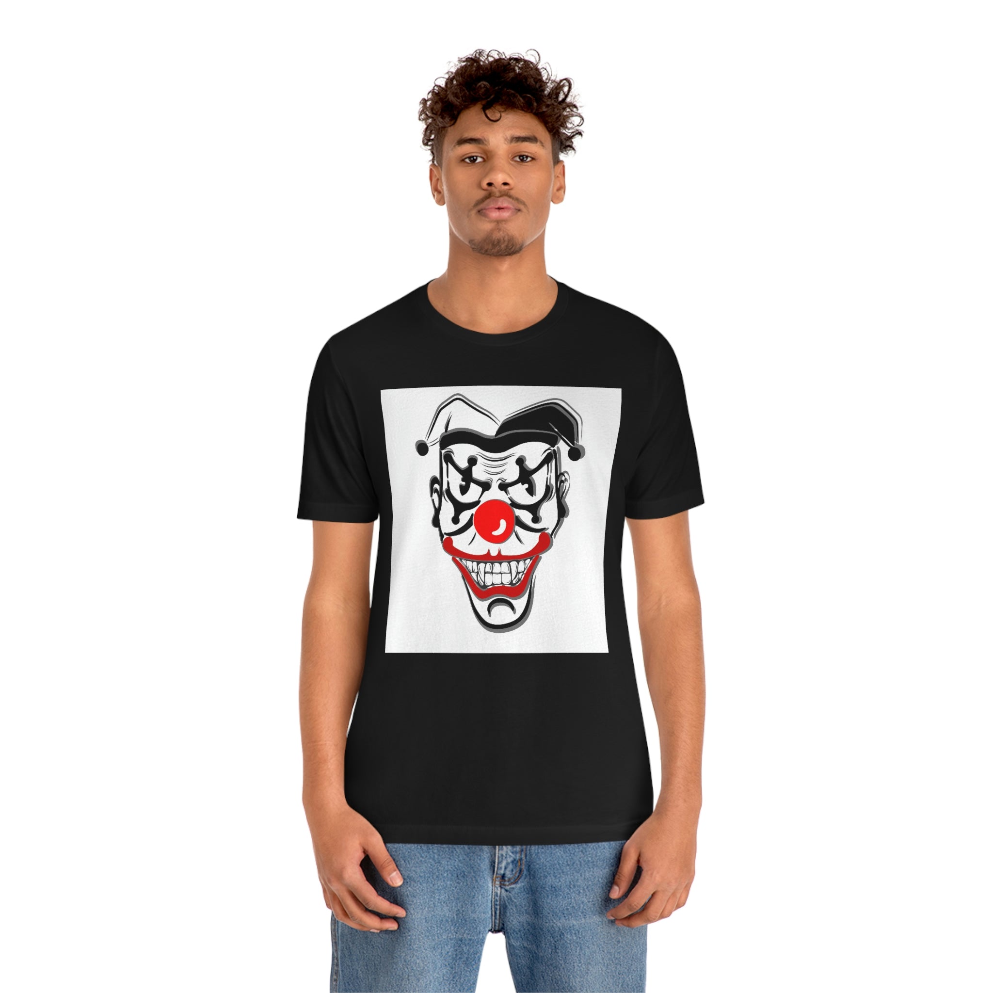 Jersey Short Sleeve Tee