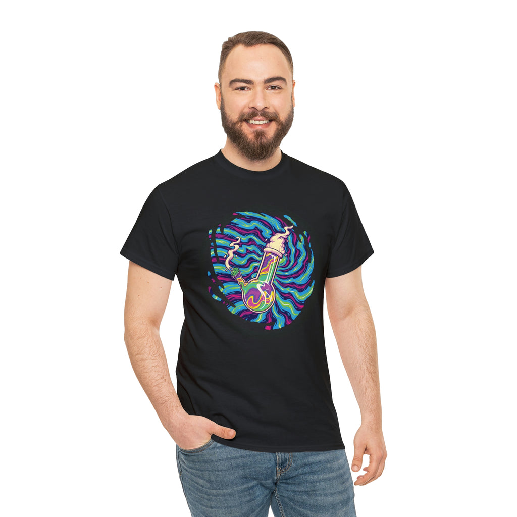 Weed- Unisex Heavy Cotton Tee