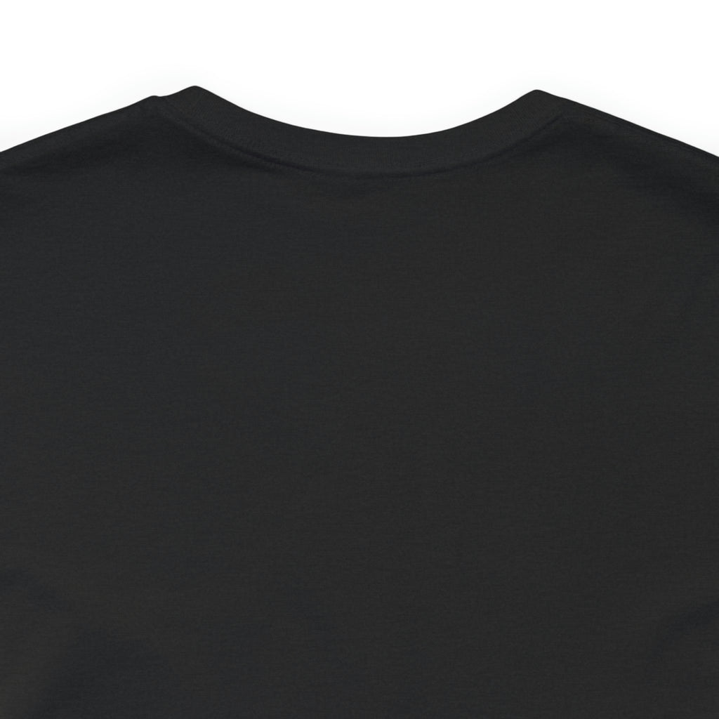 Music is my life- Jersey Short Sleeve Tee