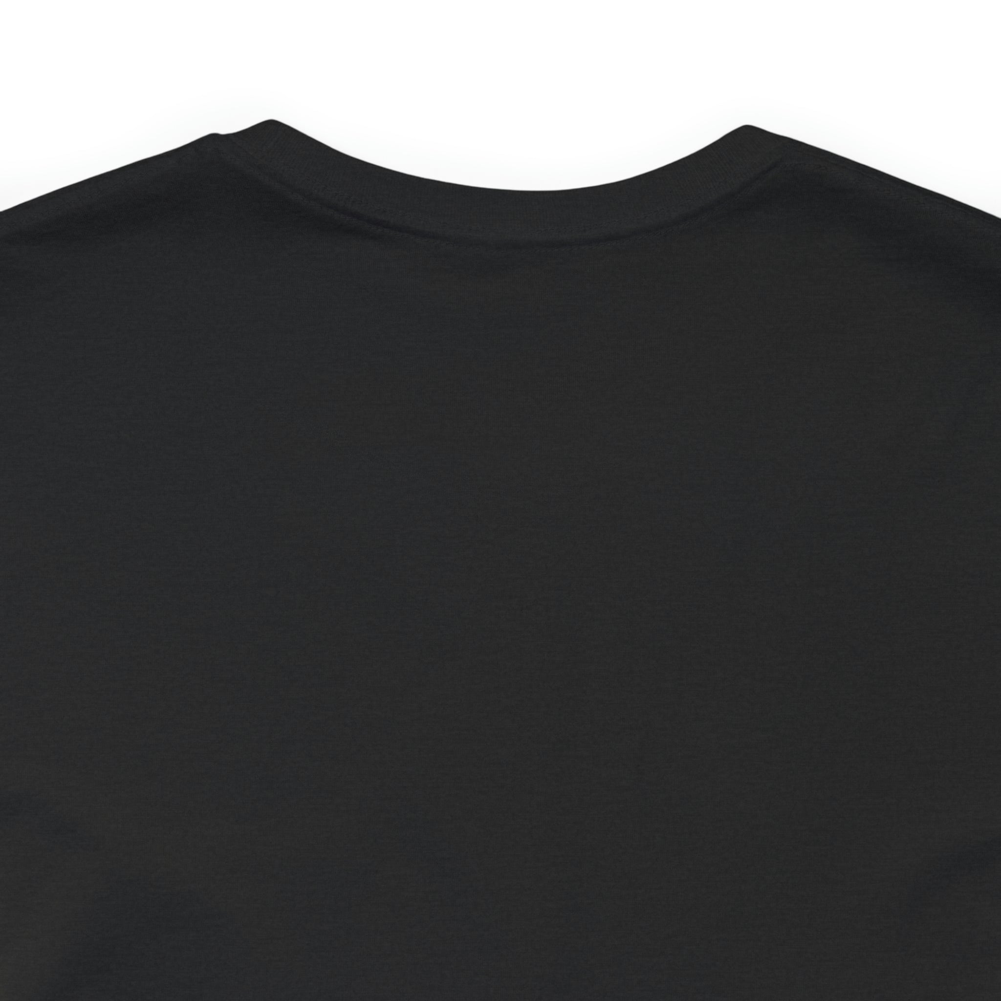 Music is my life- Jersey Short Sleeve Tee