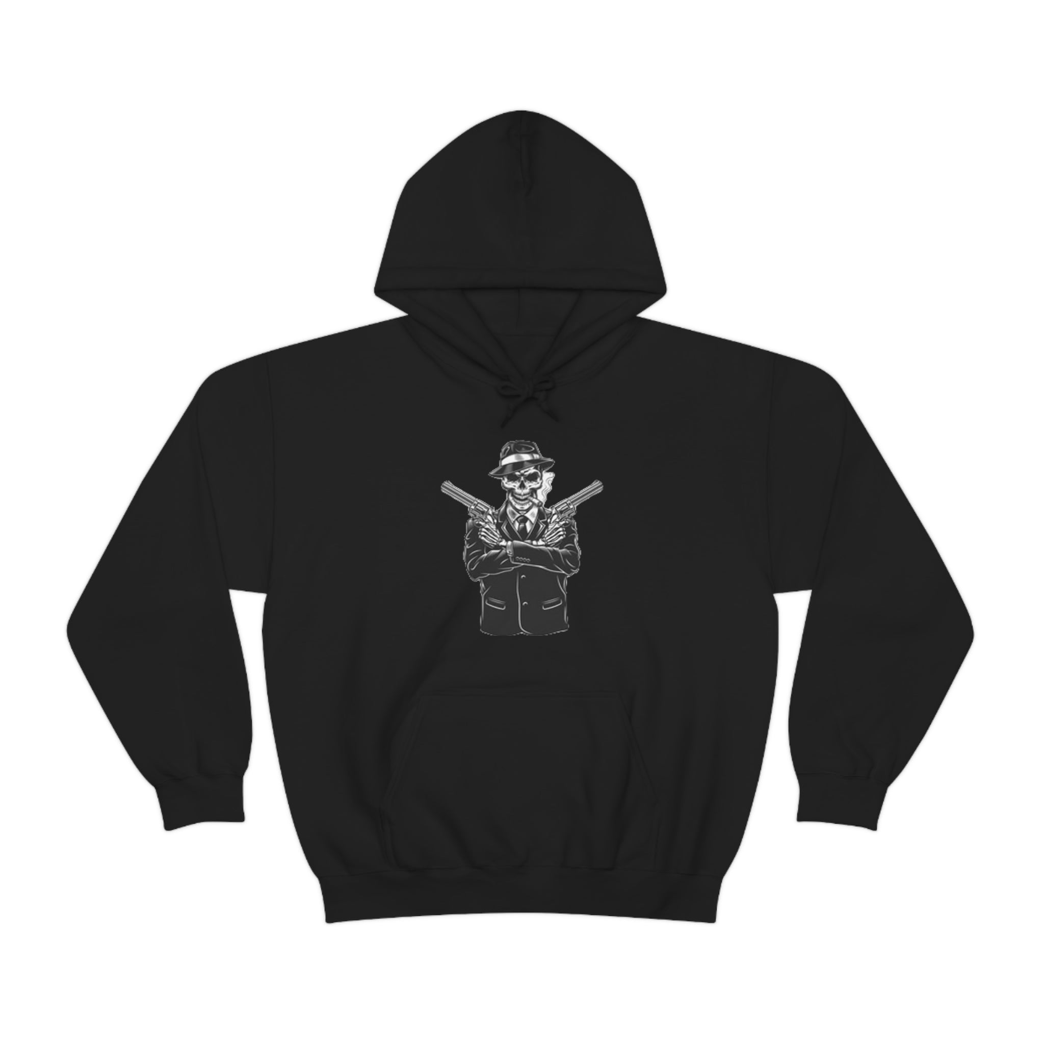 Gangster-Heavy Blend™ Hooded Sweatshirt