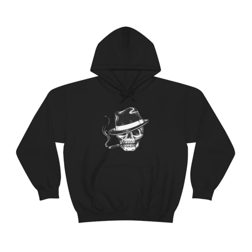 Skeleton- Heavy Blend™ Hooded Sweatshirt