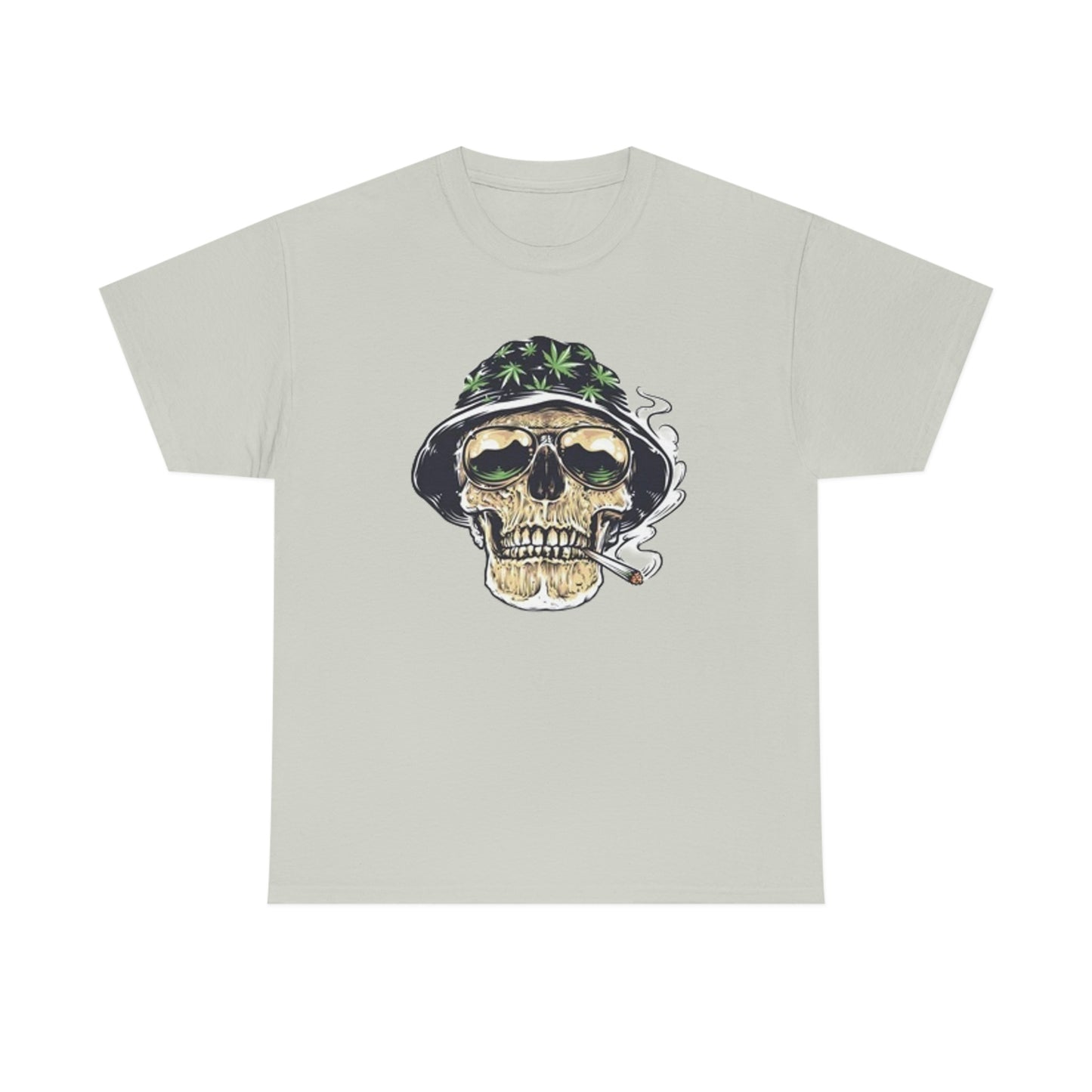 Weed- Heavy Cotton Tee