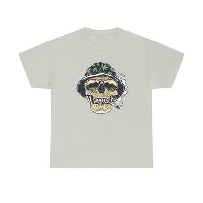 Weed- Heavy Cotton Tee