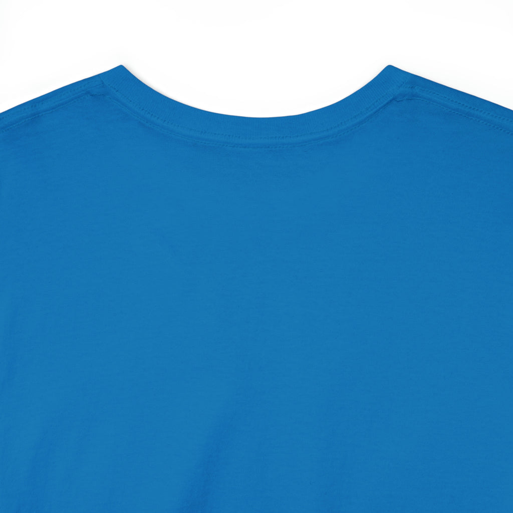 On fire-  Heavy Cotton Tee