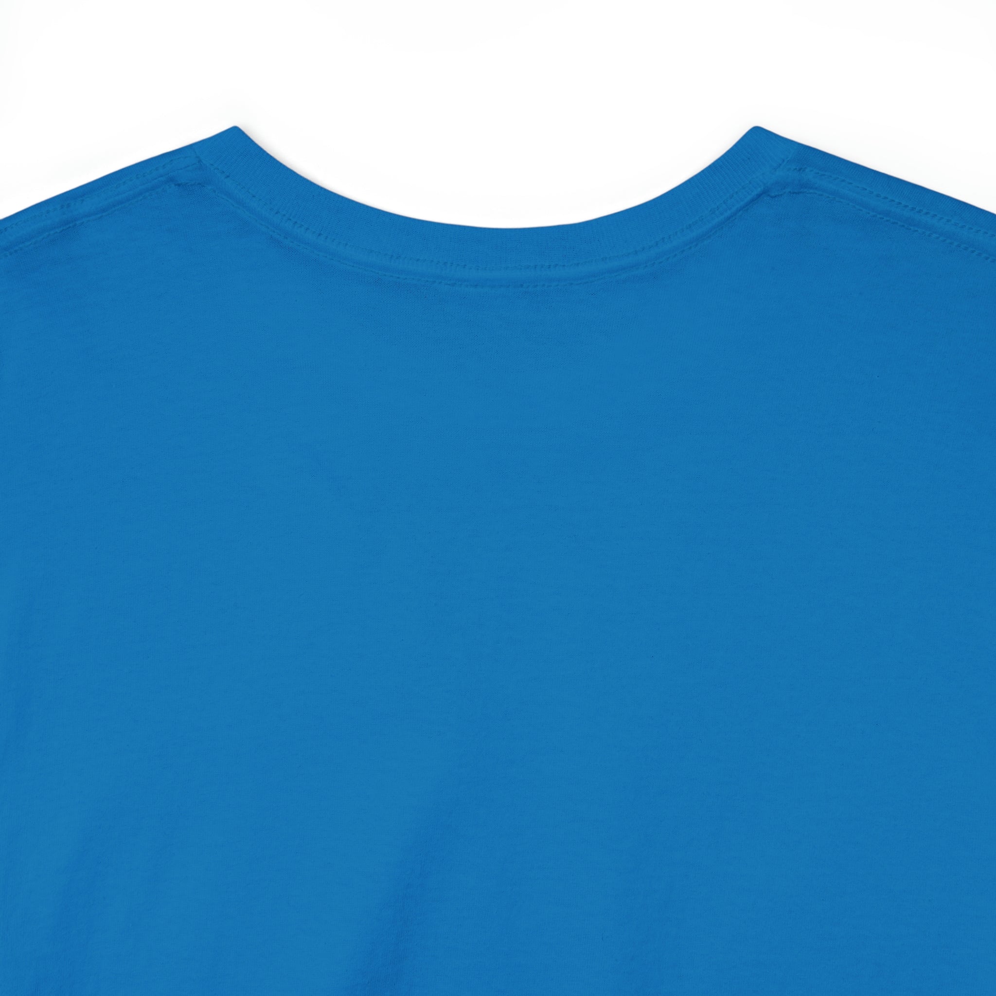 On fire-  Heavy Cotton Tee